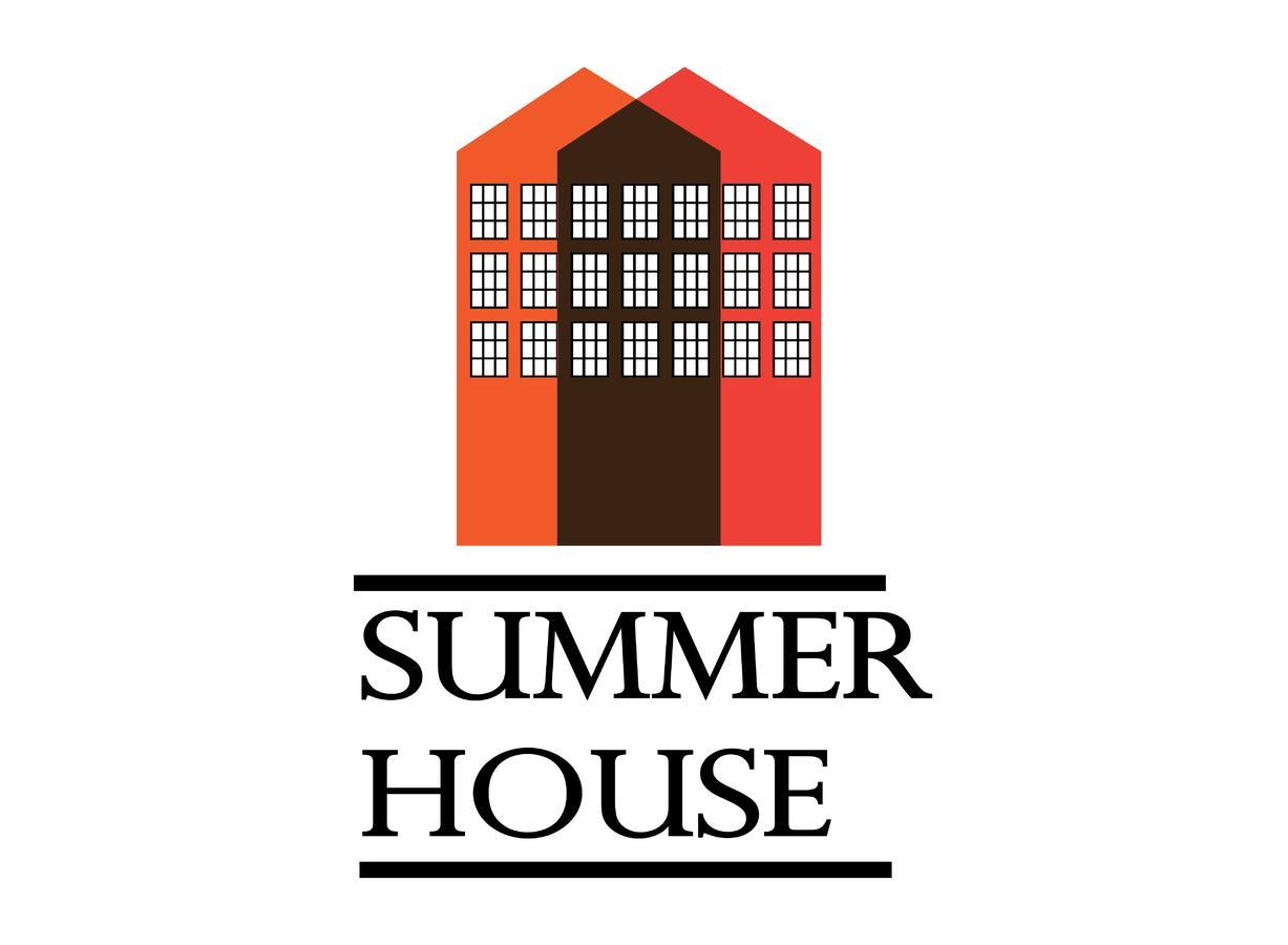 Boutique Summer House Bãi biển Jomtien Ngoại thất bức ảnh