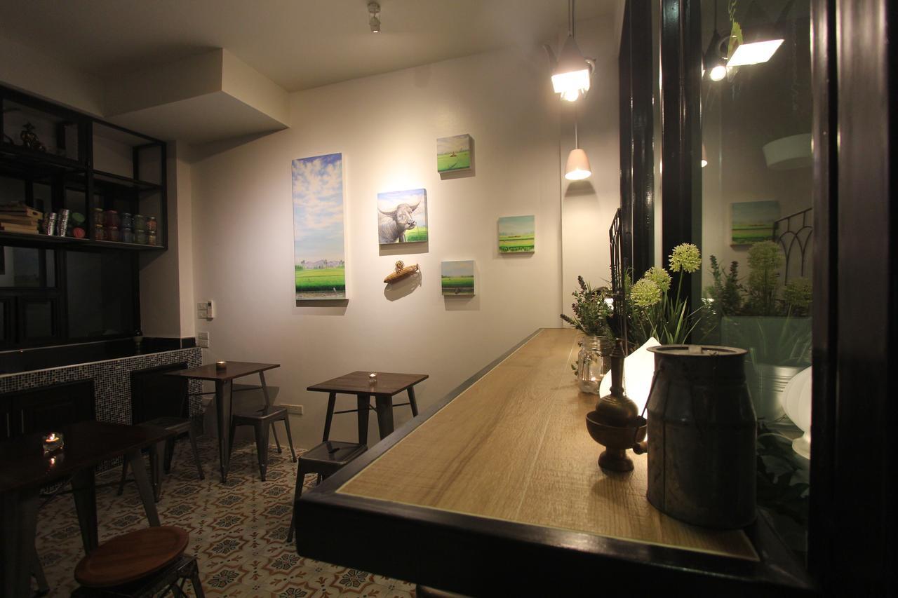 Boutique Summer House Bãi biển Jomtien Ngoại thất bức ảnh