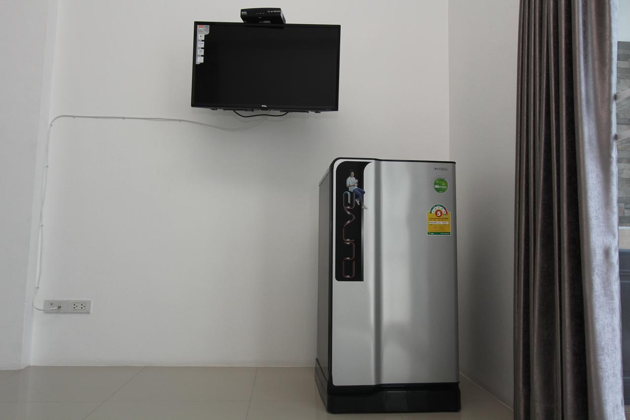 Boutique Summer House Bãi biển Jomtien Ngoại thất bức ảnh