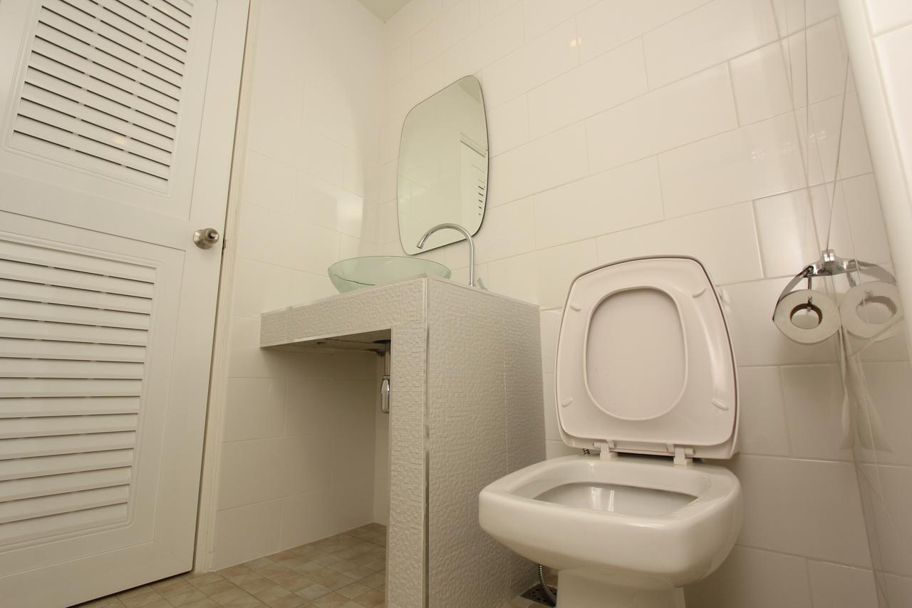 Boutique Summer House Bãi biển Jomtien Ngoại thất bức ảnh